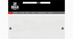 Desktop Screenshot of bedbathandbarrel.com