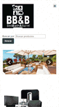 Mobile Screenshot of bedbathandbarrel.com